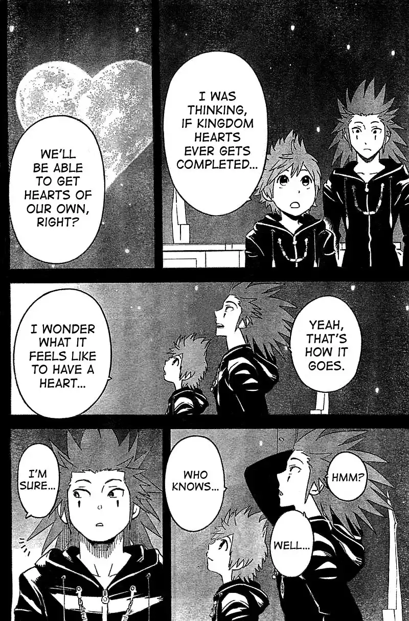 Kingdom Hearts II Chapter 55 3